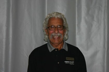 Staff member Howard Orloff from ID_5ceb8dd003e8