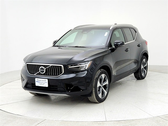 Featured new 2025 Volvo XC40 B5 Core Bright Theme AWD SUV for sale in Chicago, IL
