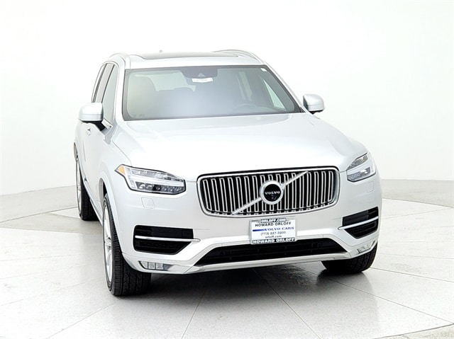 Used 2017 Volvo XC90 Inscription with VIN YV4A22PL5H1171548 for sale in Chicago, IL