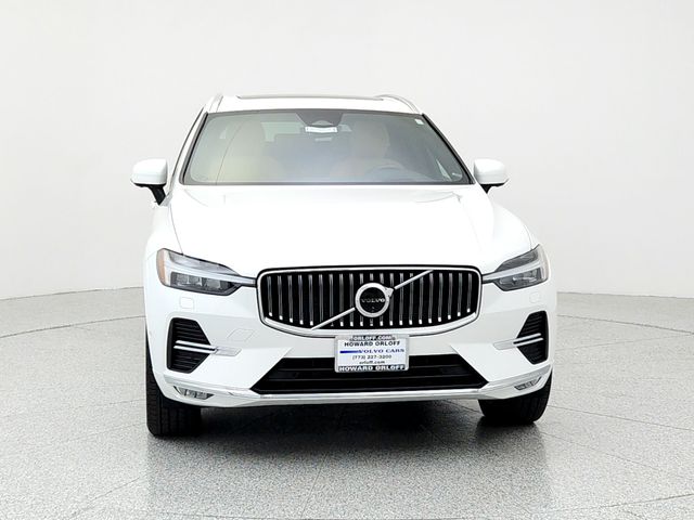 Certified 2022 Volvo XC60 Inscription with VIN YV4L12RL6N1084293 for sale in Chicago, IL