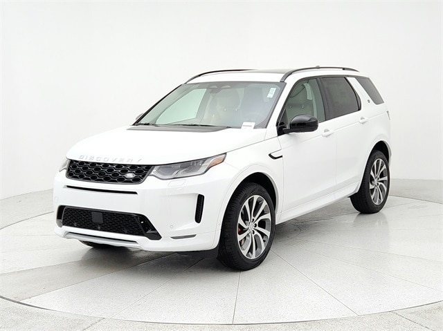 2024 Land Rover Discovery Sport