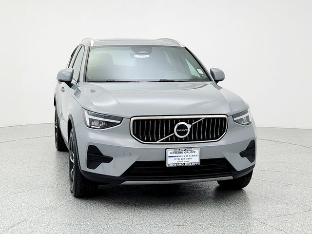 Certified 2025 Volvo XC40 Core with VIN YV4L12UJ5S2479254 for sale in Chicago, IL
