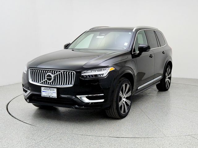 2024 Volvo XC90 Plus's photo