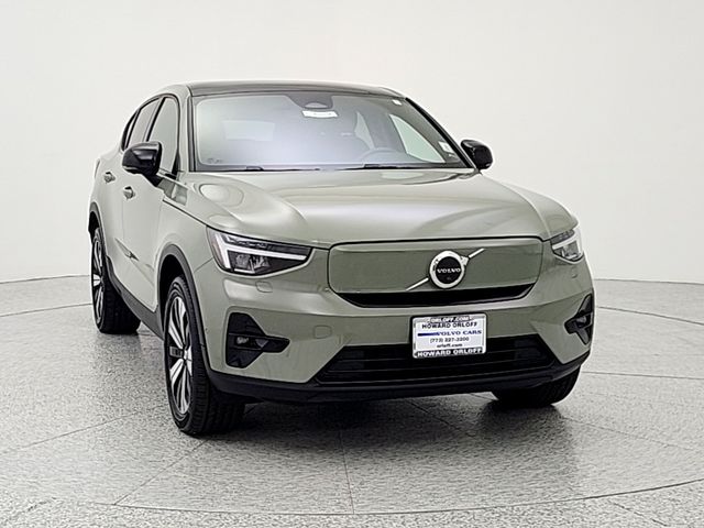 Used 2023 Volvo C40 Plus with VIN YV4ED3GL0P2059640 for sale in Chicago, IL