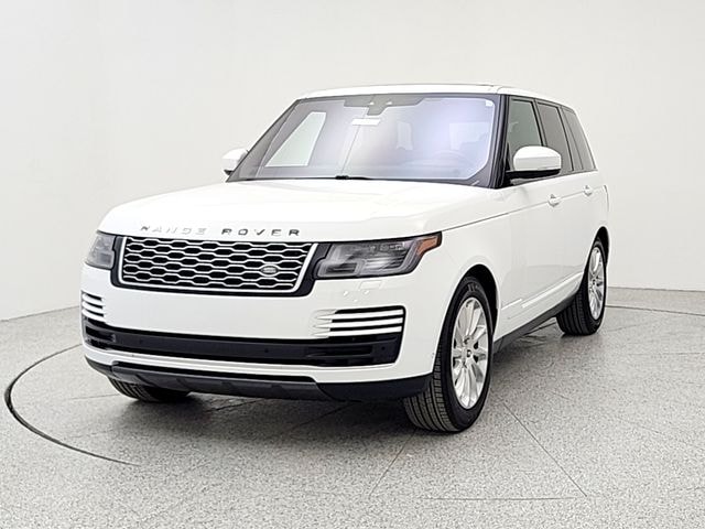 Featured used 2019 Land Rover Range Rover 3.0L V6 Supercharged HSE SUV for sale in Chicago, IL