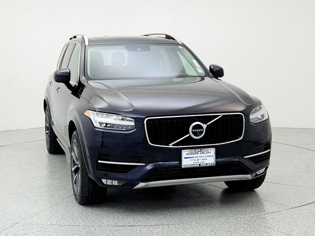 Used 2019 Volvo XC90 Momentum with VIN YV4A22PK0K1493965 for sale in Chicago, IL