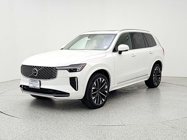 2025 Volvo XC90 B6 Plus Bright 7-Seater 4WD's photo