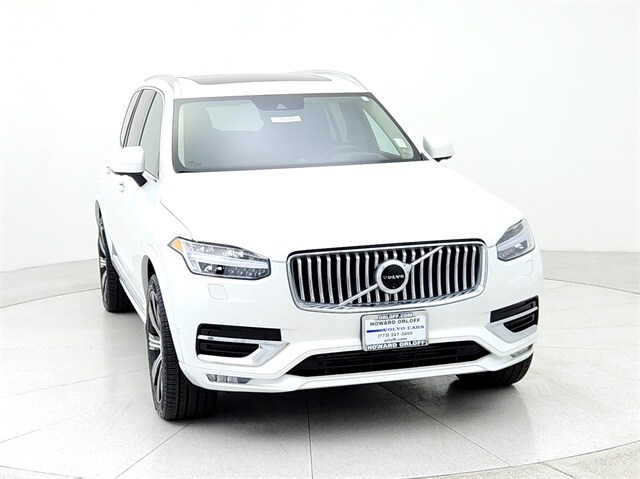 Certified 2022 Volvo XC90 Inscription with VIN YV4A22PL2N1866808 for sale in Chicago, IL