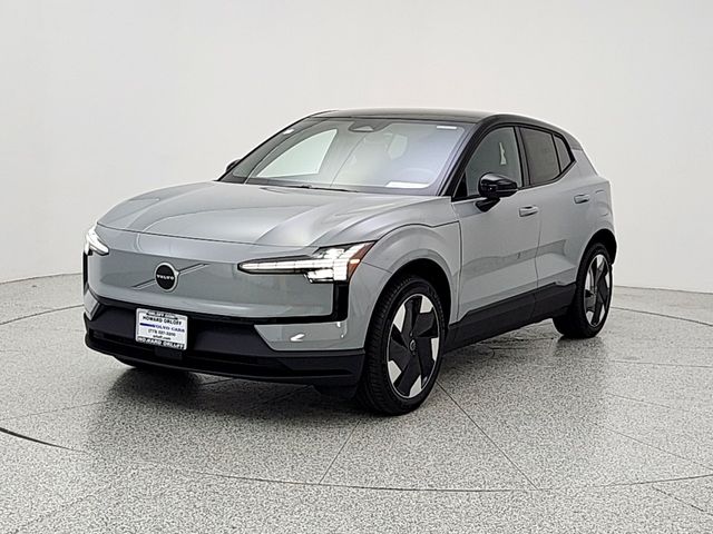 Gray (Vapour Grey) 2026 Volvo EX30 SUV / Crossover Rear-Wheel Drive 1-Speed Automatic