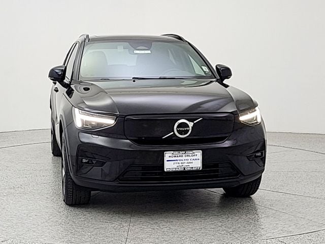 Certified 2024 Volvo XC40 Ultimate with VIN YV4ER3XM4R2232279 for sale in Chicago, IL