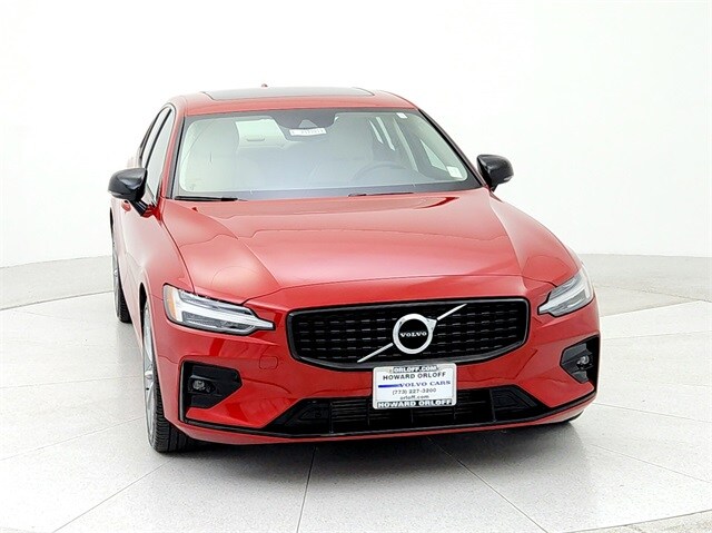 Certified 2021 Volvo S60 Momentum with VIN 7JR102TZXMG118100 for sale in Chicago, IL