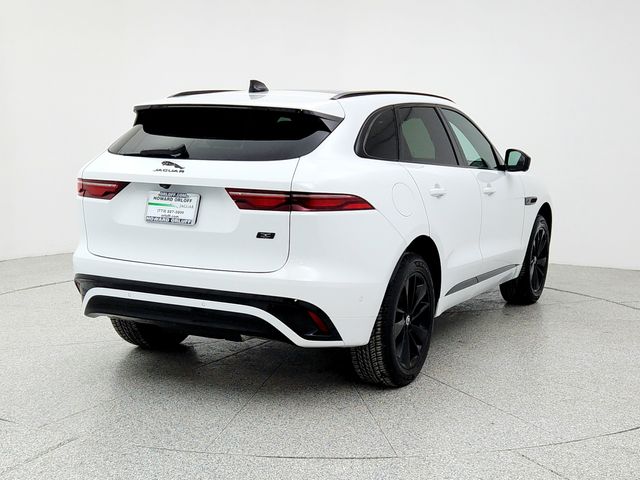 2026 Jaguar F-Pace R-Dynamic S - Photo 5