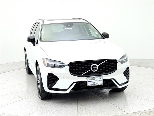 Certified 2024 Volvo XC60 Plus with VIN YV4H60DL5R1763822 for sale in Chicago, IL