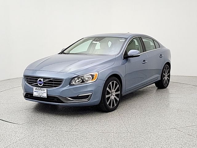 2018 Volvo S60 T5 Inscription's photo