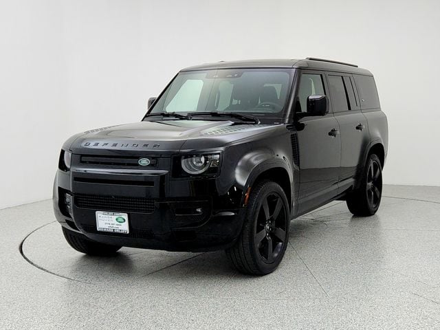 Featured used 2024 Land Rover Defender 130 X-Dynamic SE SUV for sale in Chicago, IL