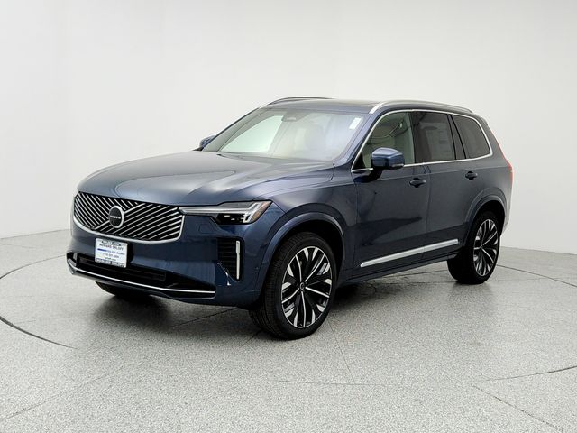 2026 Volvo XC90 Plus's photo