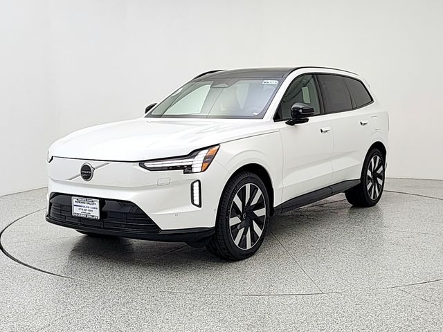 Crystal White 2026 Volvo EX90 SUV / Crossover All-Wheel Drive 1-Speed Automatic