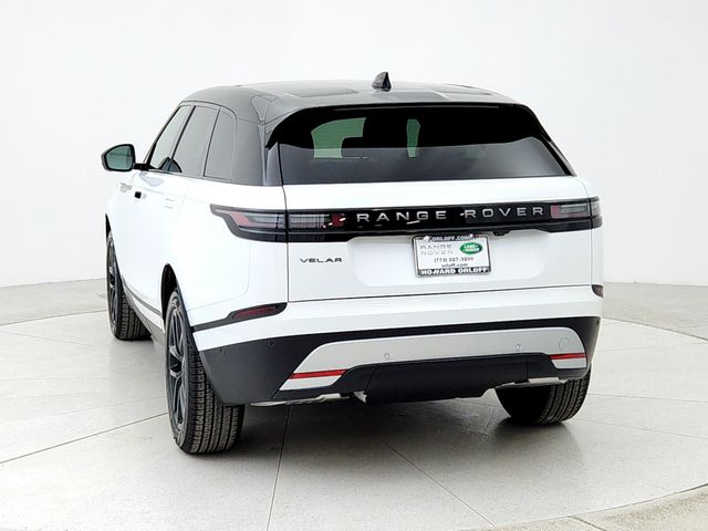 2026 Land Rover Range Rover Velar S - Photo 6