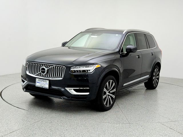 2021 Volvo XC90 Inscription's photo
