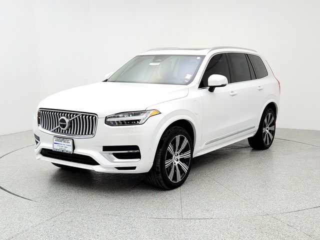 2024 Volvo XC90 Ultimate's photo