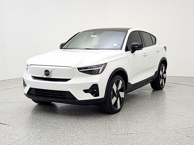 2023 Volvo C40 Recharge Pure Electric