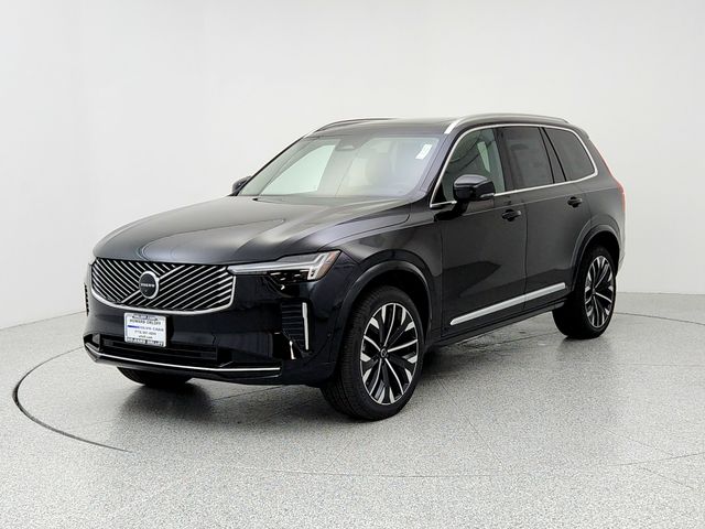 2026 Volvo XC90 Plus's photo