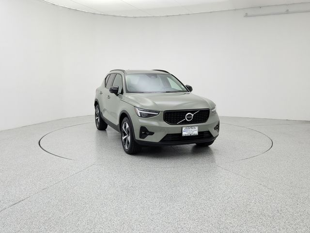 Certified 2025 Volvo XC40 Plus with VIN YV4L12UC7S2539147 for sale in Chicago, IL