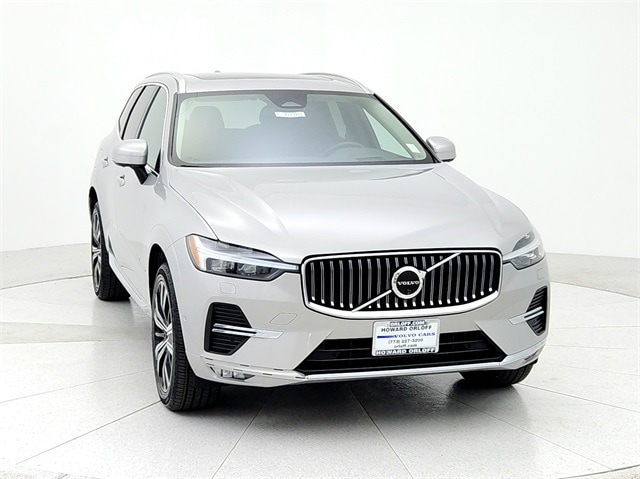 Certified 2022 Volvo XC60 Inscription with VIN YV4L12RL4N1940321 for sale in Chicago, IL