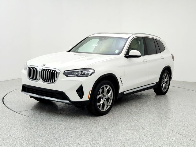 BMW X3 xDrive30i AWD