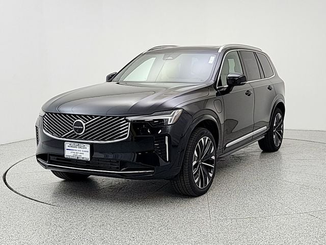 2026 Volvo XC90 T8 Recharge Plus Bright 7-Seat 4WD's photo