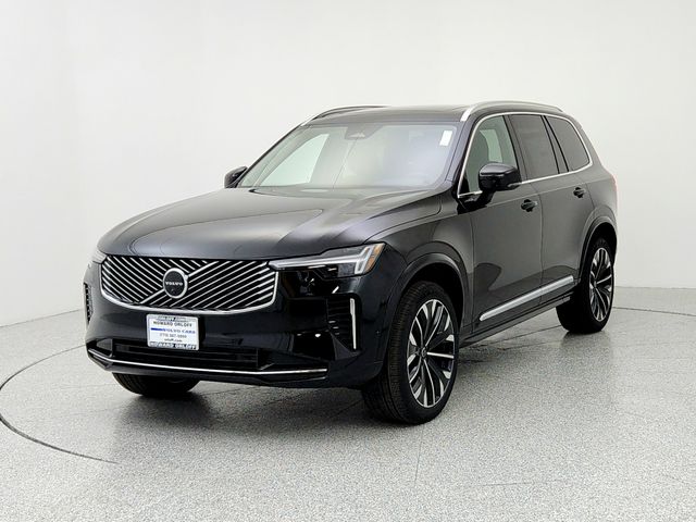 2025 Volvo XC90 Plus's photo