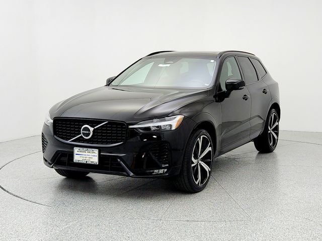 Featured used 2023 Volvo XC60 B5 Ultimate Dark Theme SUV for sale in Chicago, IL