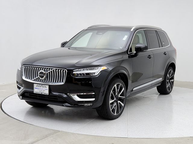 2024 Volvo XC90 B6 Ultimate 7-Seater Bright theme 4WD's photo