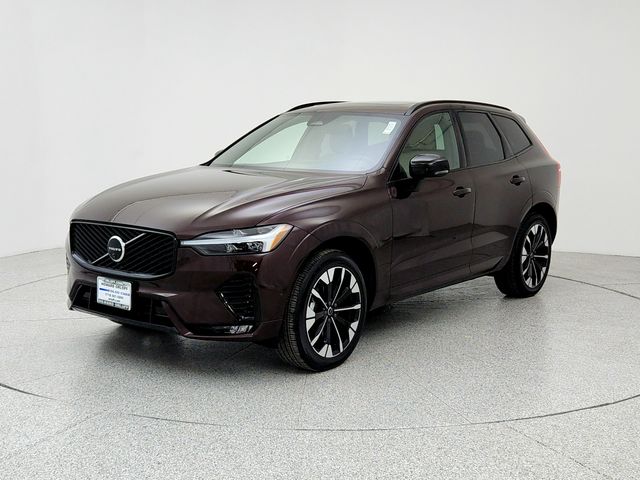 Mulberry Red 2026 Volvo XC60 SUV / Crossover All-Wheel Drive 8-Speed Automatic