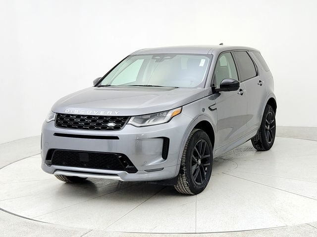 2025 Land Rover Discovery Sport S's photo