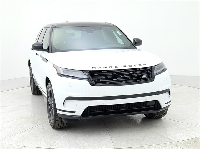 Certified 2025 Land Rover Range Rover Velar S with VIN SALYJ2EX7SA392000 for sale in Chicago, IL