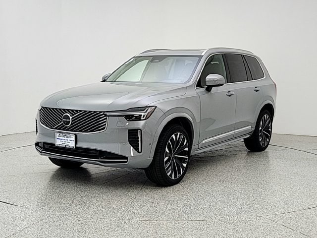 2027 Volvo XC90 Plus