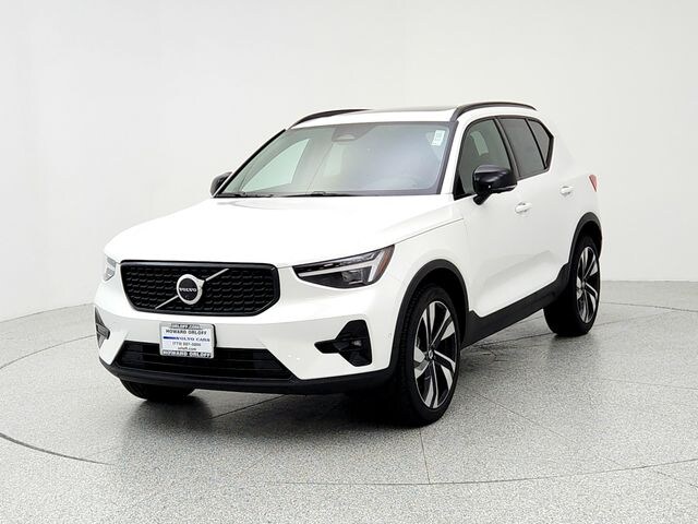 Featured new 2026 Volvo XC40 B5 Ultra AWD SUV for sale in Chicago, IL