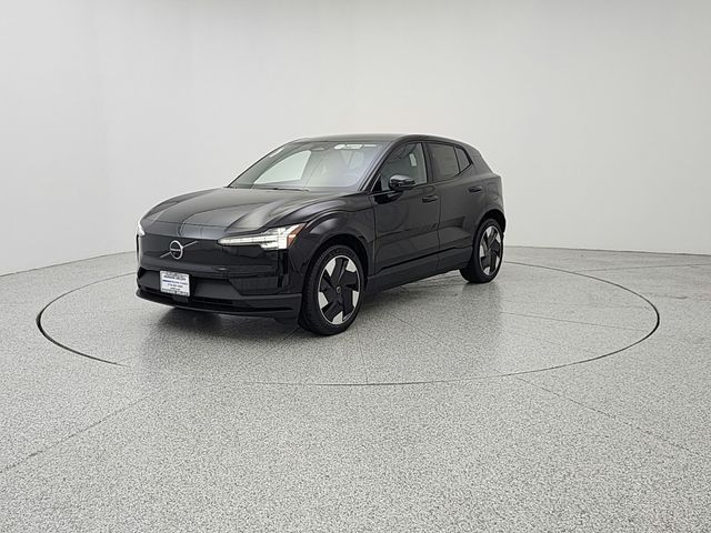 Onyx Black 2026 Volvo EX30 SUV / Crossover All-Wheel Drive 1-Speed Automatic