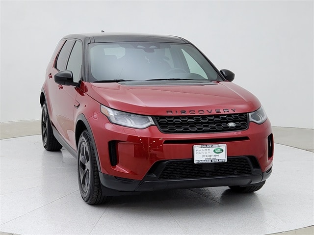 Used 2023 Land Rover Discovery Sport S with VIN SALCJ2FX1PH321916 for sale in Chicago, IL