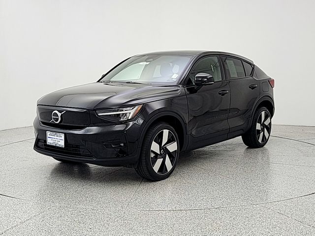2023 Volvo C40 P8 Recharge Ultimate AWD's photo