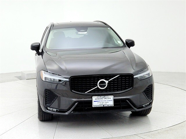 Certified 2023 Volvo XC60 Plus with VIN YV4L12RW0P1193135 for sale in Chicago, IL