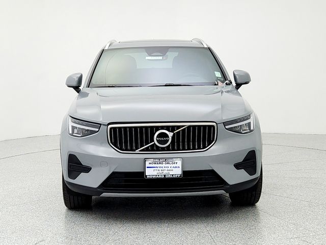 Certified 2025 Volvo XC40 Core with VIN YV4L12UJ4S2478984 for sale in Chicago, IL