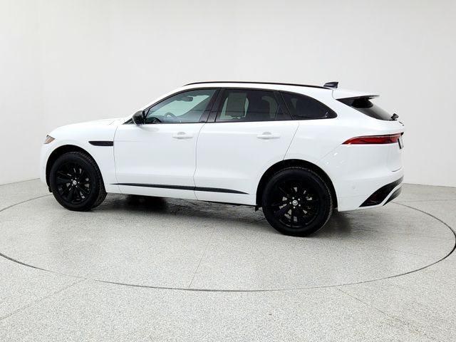 2026 Jaguar F-Pace R-Dynamic S - Photo 7