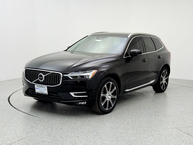 2018 Volvo XC60 Inscription