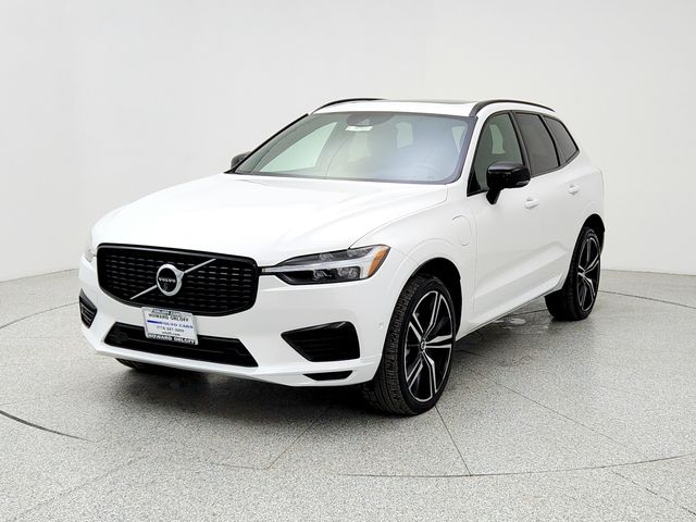 2021 Volvo XC60 R-Design