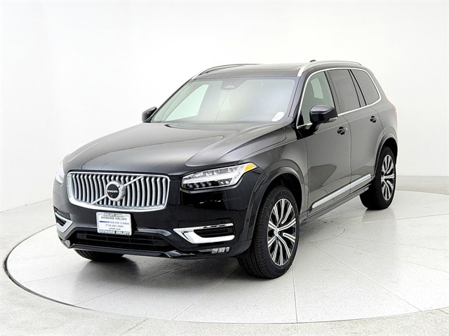 2025 Volvo XC90 Plus's photo