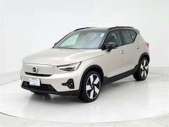 2024 Volvo XC40 Recharge Pure Electric Twin Plus SUV