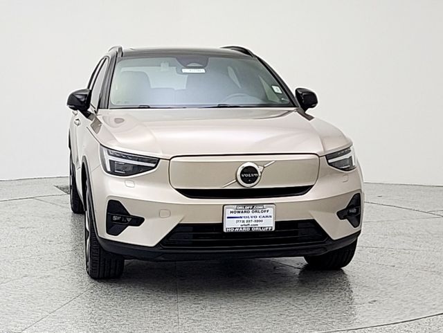 Used 2023 Volvo XC40 Ultimate with VIN YV4ED3UM9P2075378 for sale in Chicago, IL