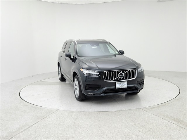 Certified 2021 Volvo XC90 Momentum with VIN YV4A22PKXM1755803 for sale in Chicago, IL